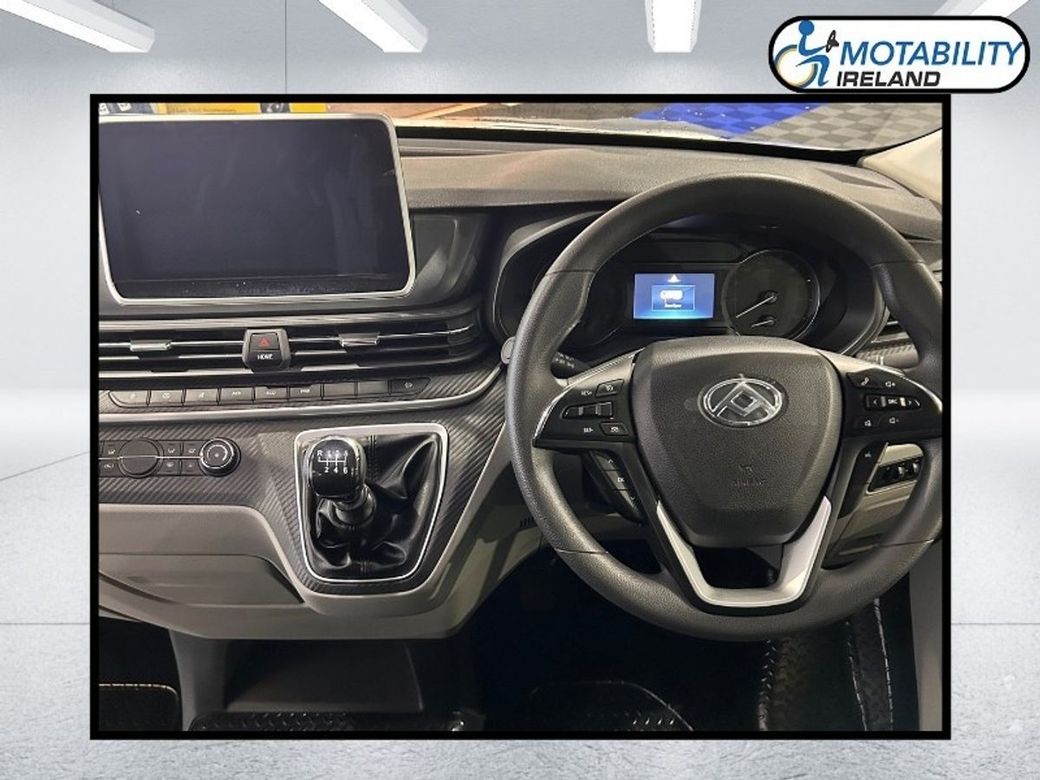 2025 Maxus Deliver 9