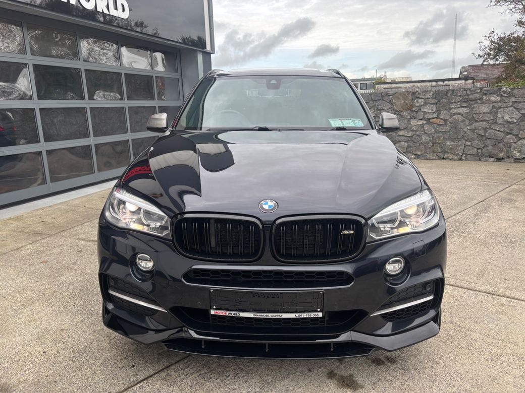 2015 BMW X5