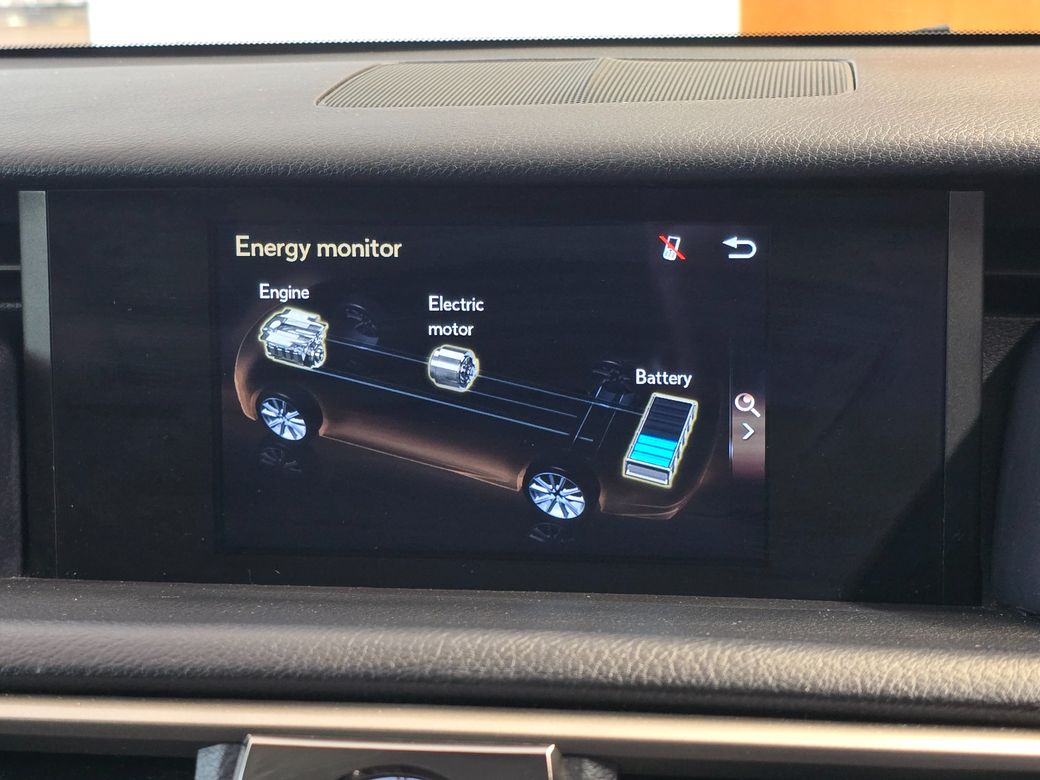 2018 Lexus IS