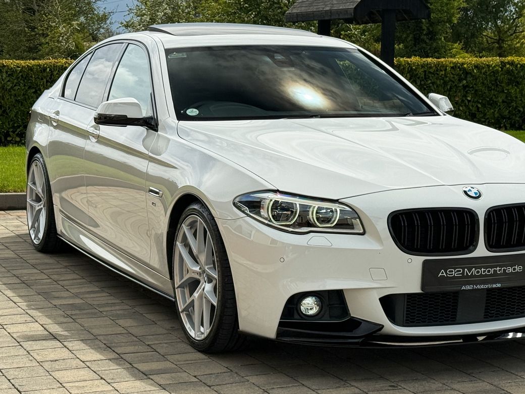 2016 BMW 5 Series