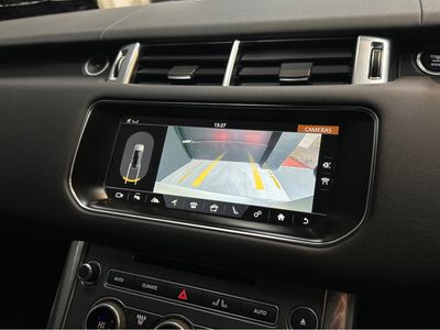 2018 Land Rover Range Rover Sport