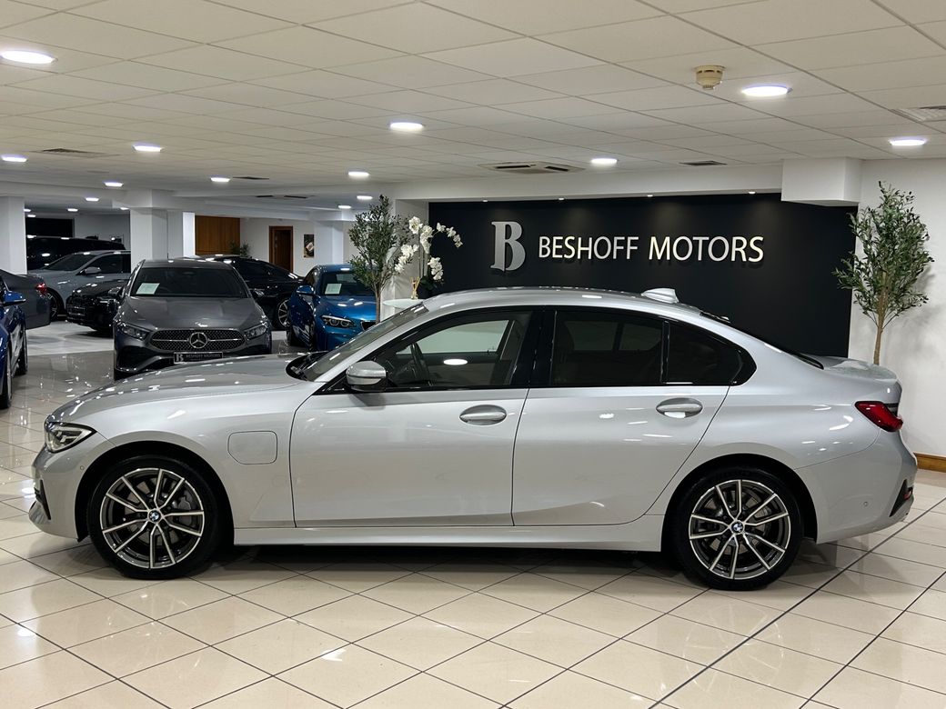 2021 BMW 3 Series