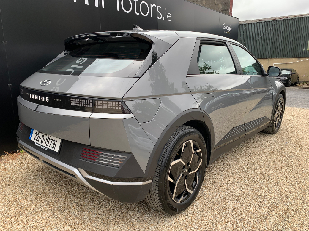 2022 Hyundai Ioniq 5
