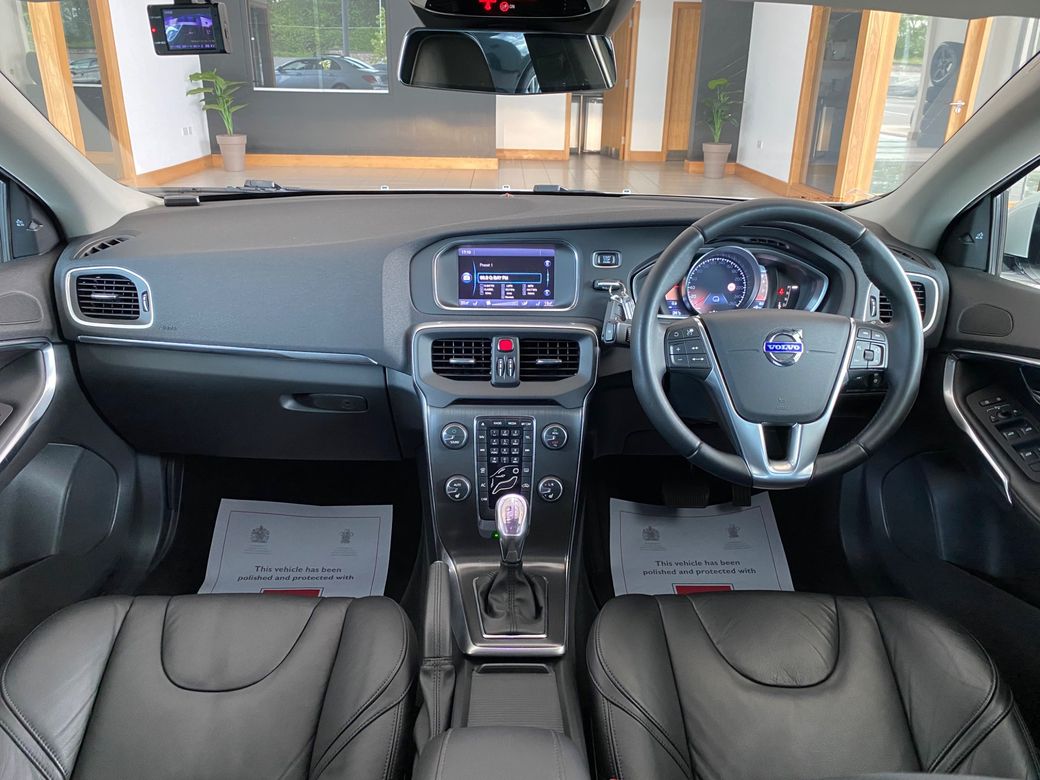 2013 Volvo V40