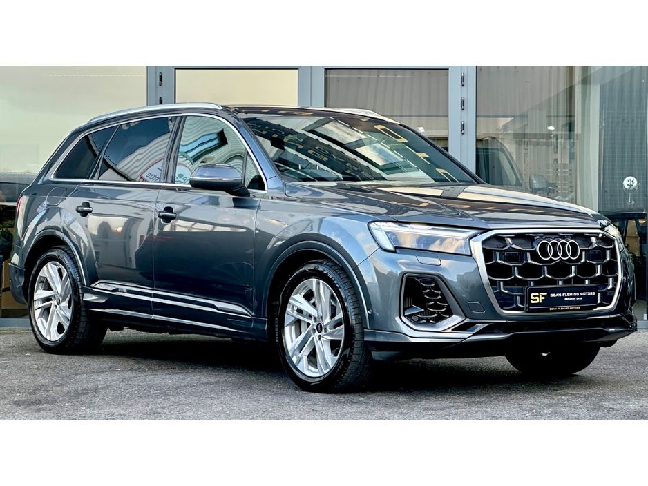 2025 Audi Q7