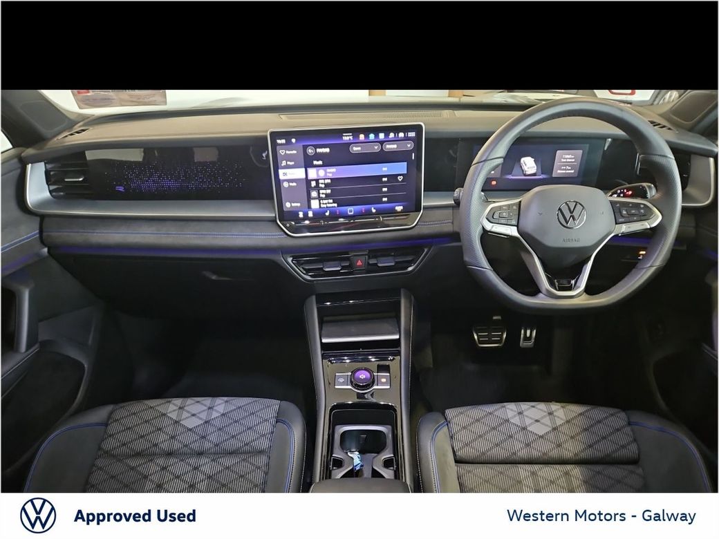 2026 Volkswagen Tayron