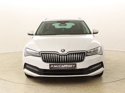2021 Skoda Superb