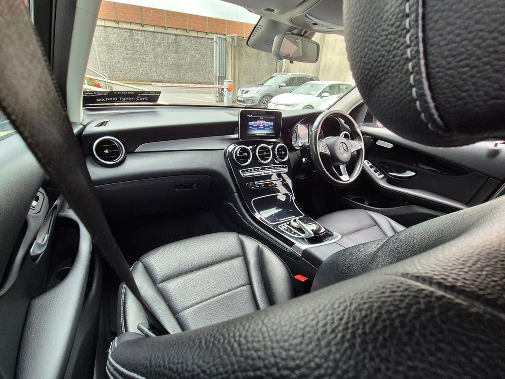 2017 Mercedes-Benz GLC Class