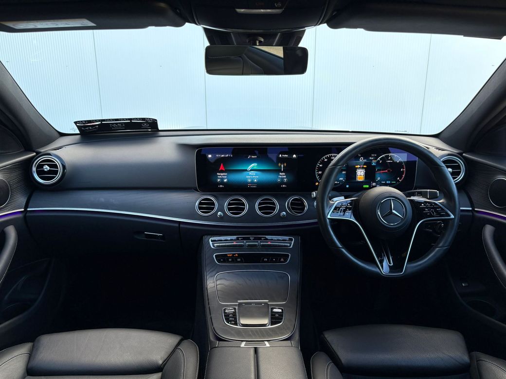 2023 Mercedes-Benz E Class