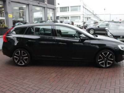 2017 Volvo V60
