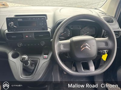 2021 Citroen Berlingo
