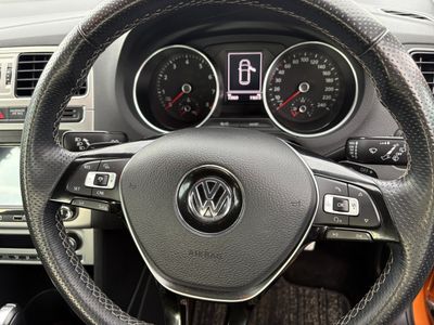 2017 Volkswagen Polo