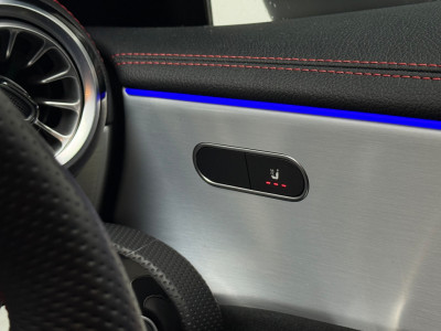 2025 Mercedes-Benz CLA Class