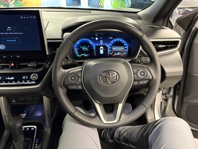 2024 Toyota Corolla Cross