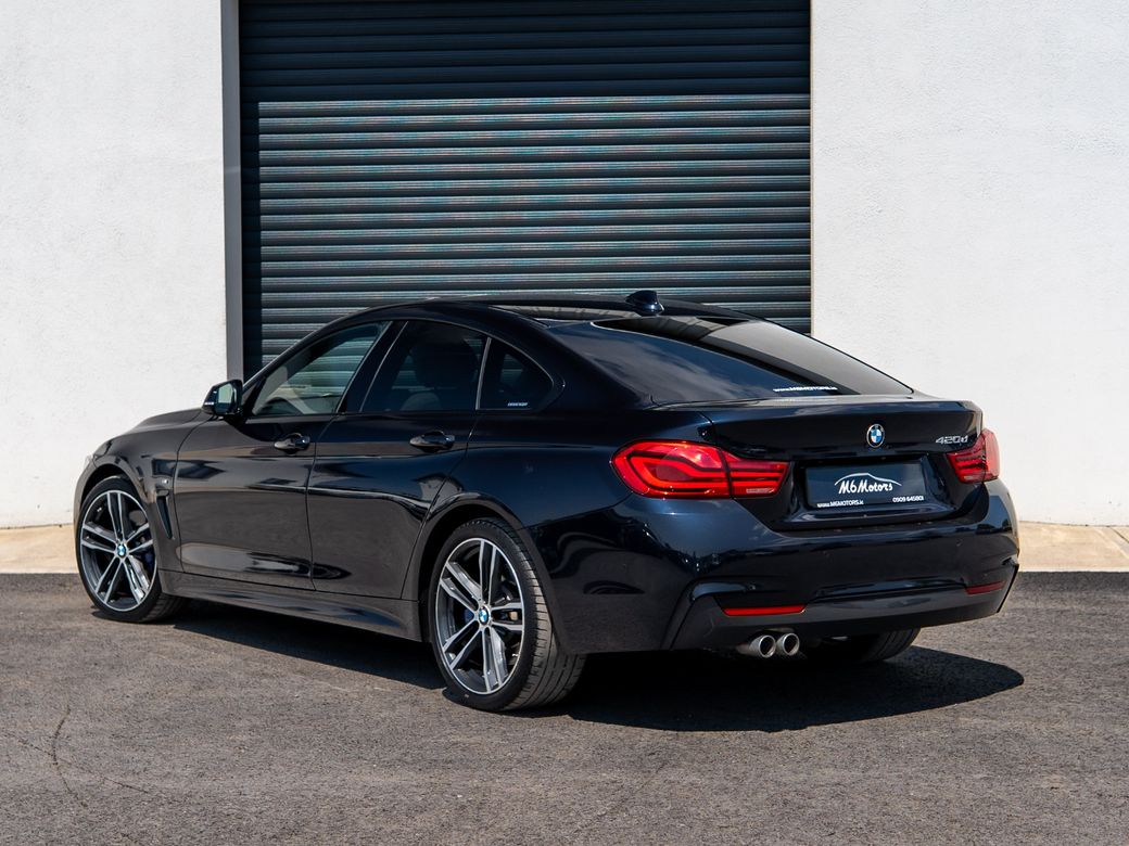 2018 BMW 4 Series