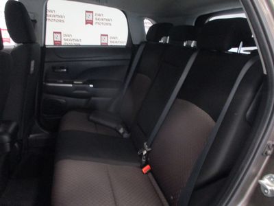 2019 Mitsubishi ASX