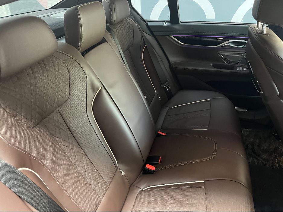 2018 BMW 7 Series