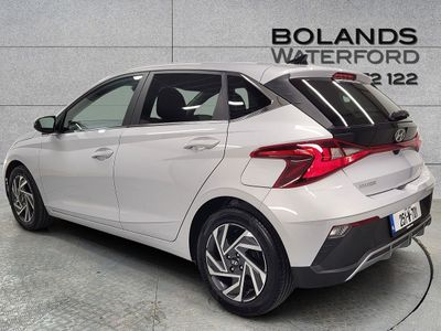 2025 Hyundai i20