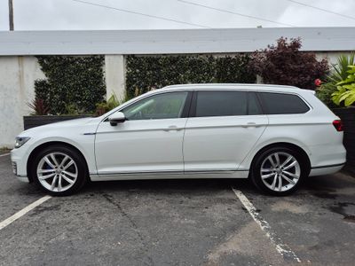 2017 Volkswagen Passat