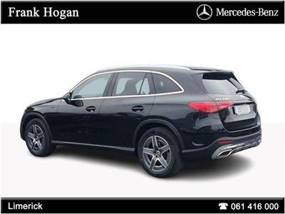 2025 Mercedes-Benz GLC Class