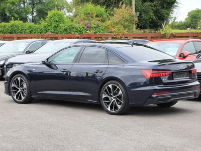 2023 Audi A6
