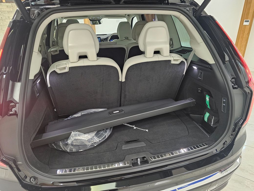 2025 Volvo XC90