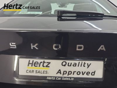 2025 Skoda Octavia
