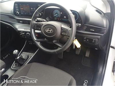 2024 Hyundai i20