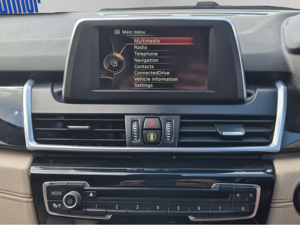 2016 BMW 2 Series Gran Tourer