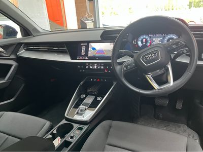 2021 Audi A3
