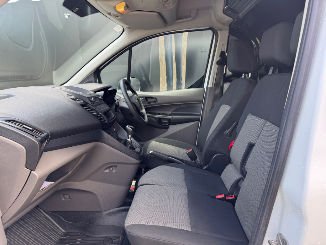 2022 Ford Transit Connect