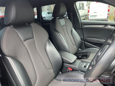 2019 Audi A3
