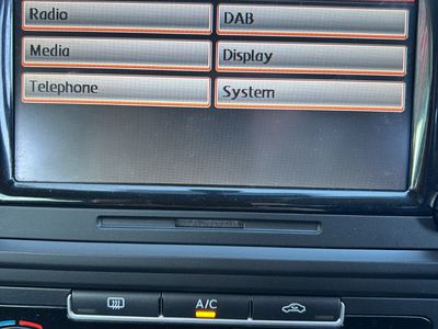 2012 Volkswagen Golf