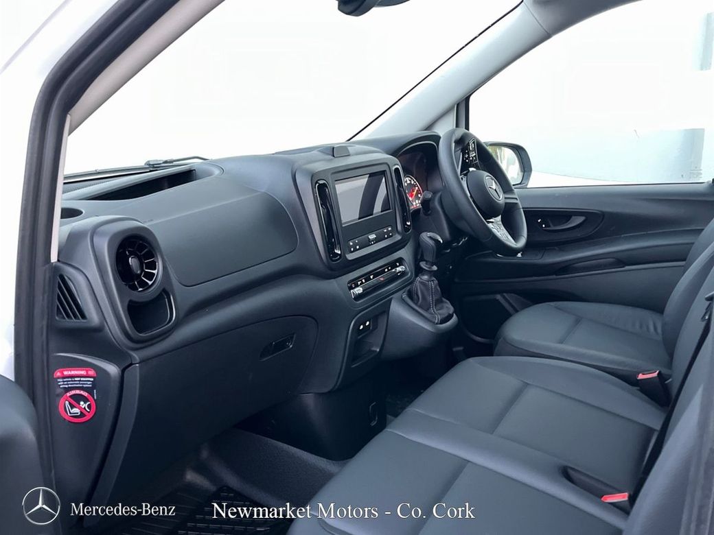 2027 Mercedes-Benz Vito