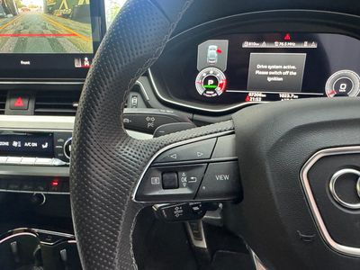 2021 Audi A5