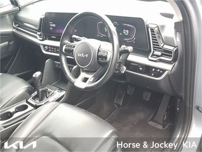 2024 Kia Sportage