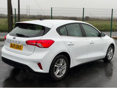 2021 Ford Focus