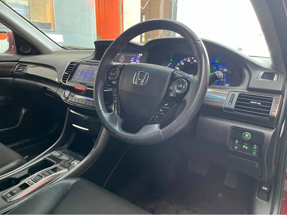2018 Honda Accord