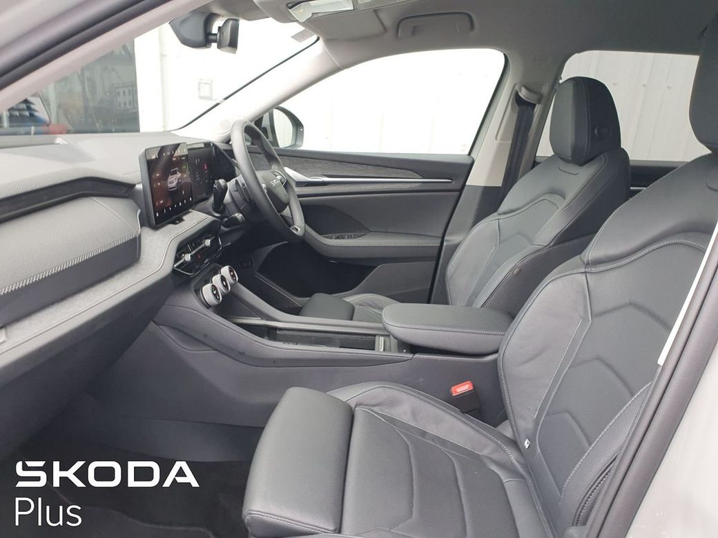 2025 Skoda Kodiaq