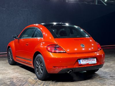 2016 Volkswagen Beetle