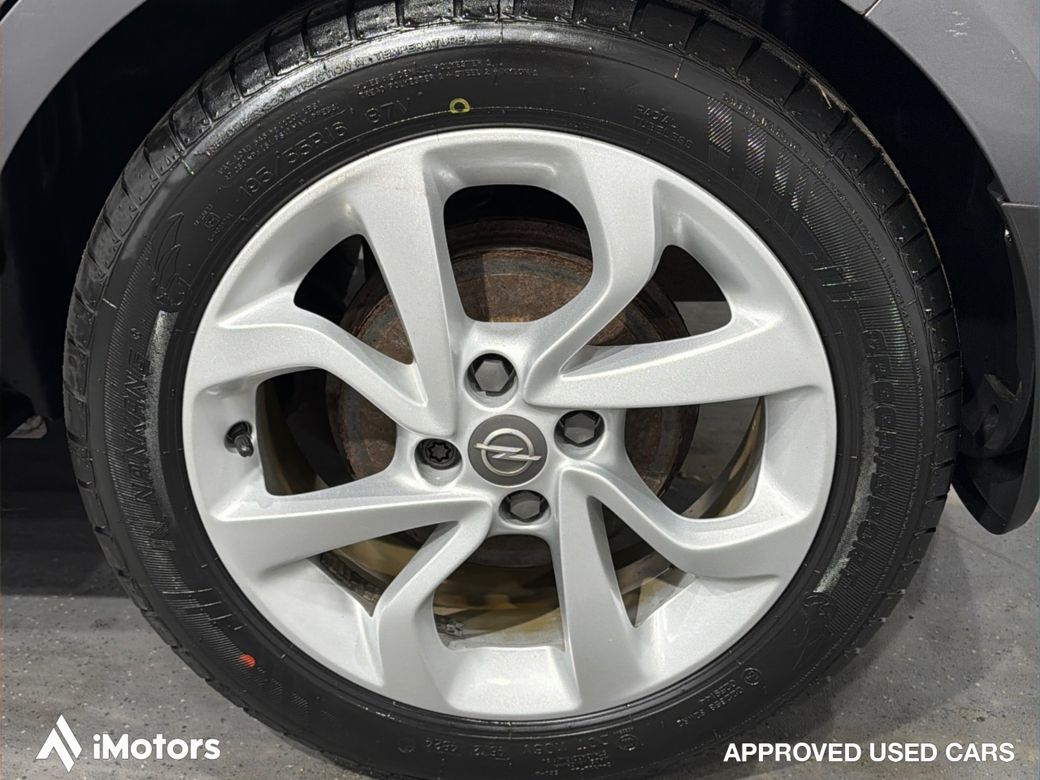 2016 Opel Corsa