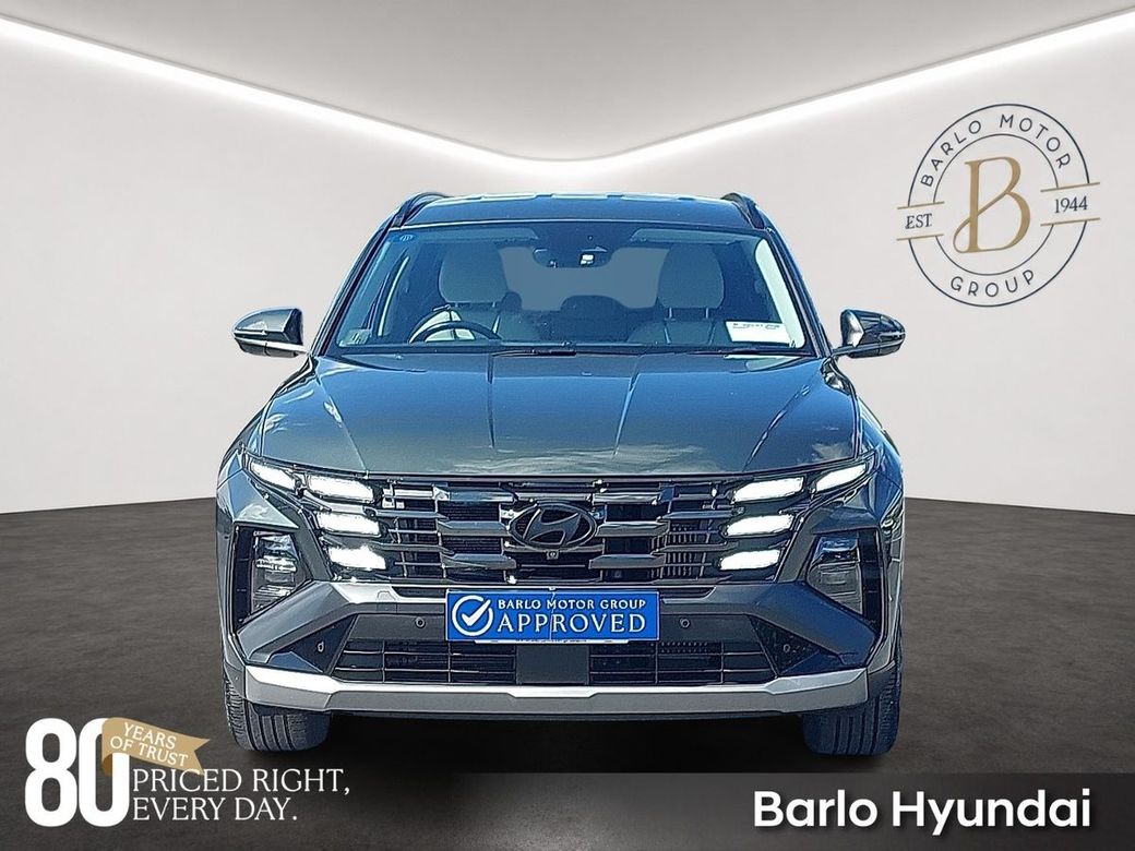 2024 Hyundai Tucson