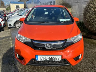 2017 Honda Jazz
