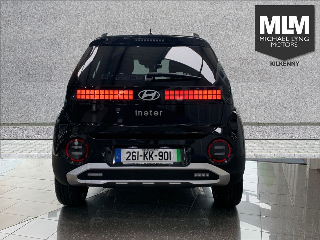 2026 Hyundai INSTER