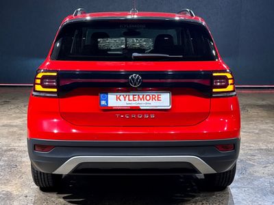 2021 Volkswagen T-Cross