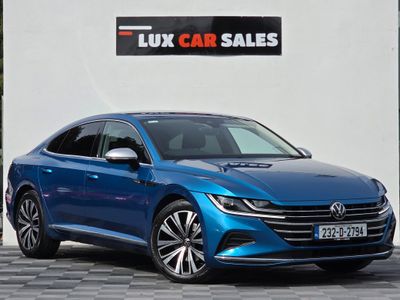 2023 Volkswagen Arteon
