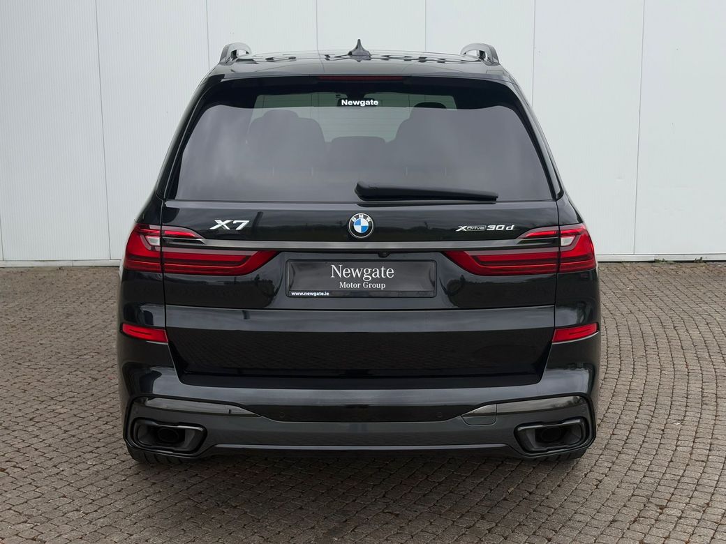 2020 BMW X7