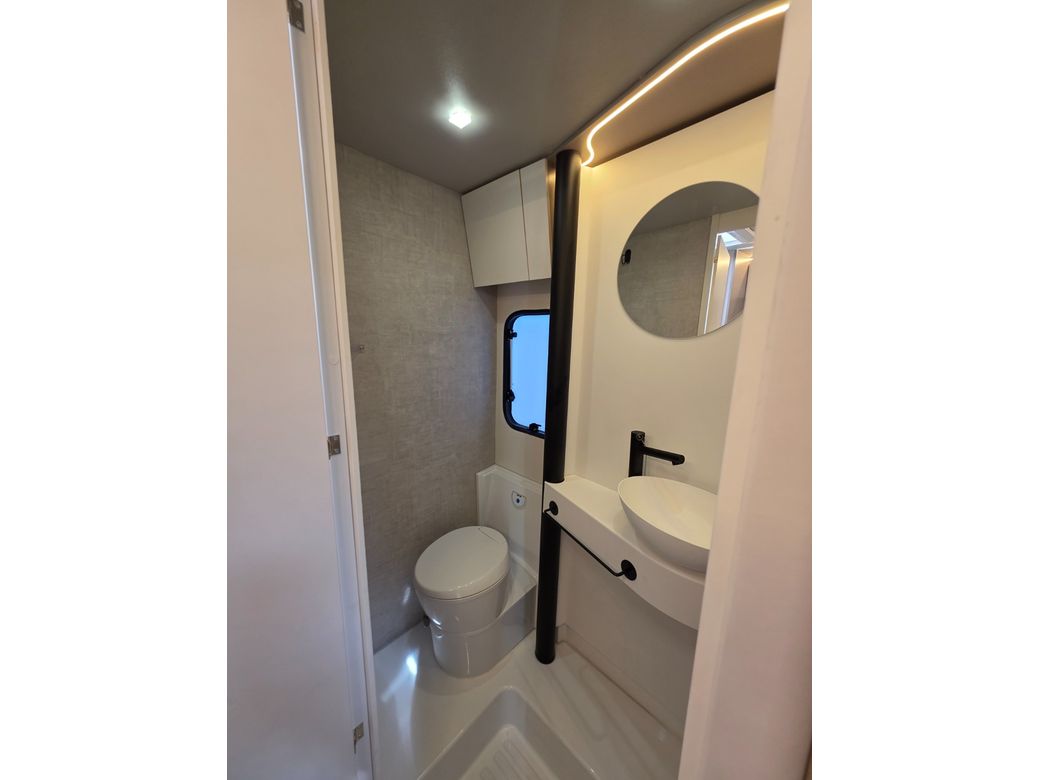 2025 Fiat Ducato Camper