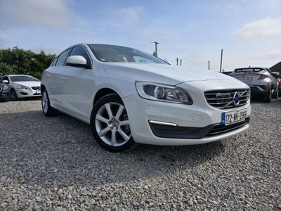 2017 Volvo S60