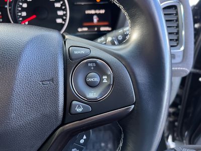 2021 Honda Vezel
